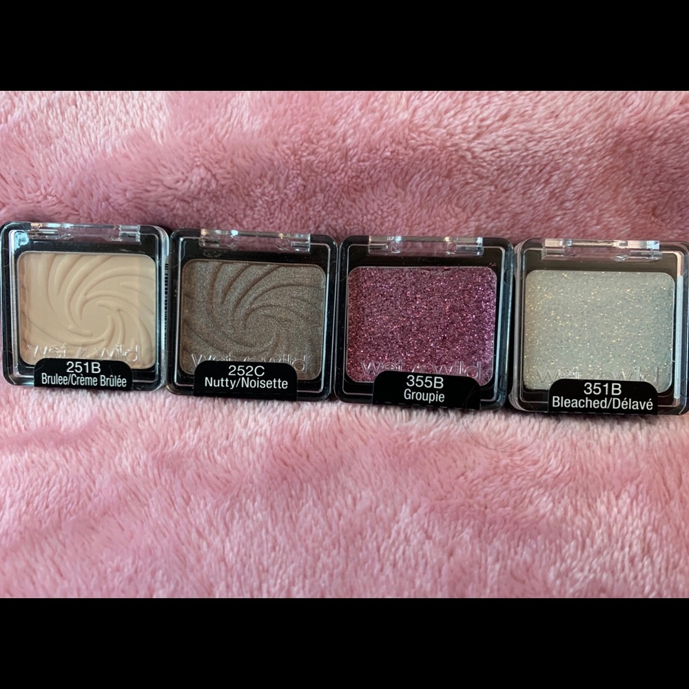 Eyeshadows